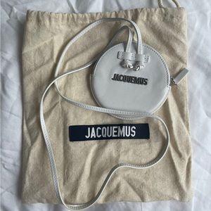 Jacquemus “Le Piitchou” micro bag